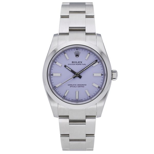 Rolex Oyster Perpetual 124200